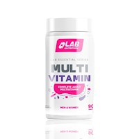 Multivitamínico Lab Nutrition 90 Tabletas